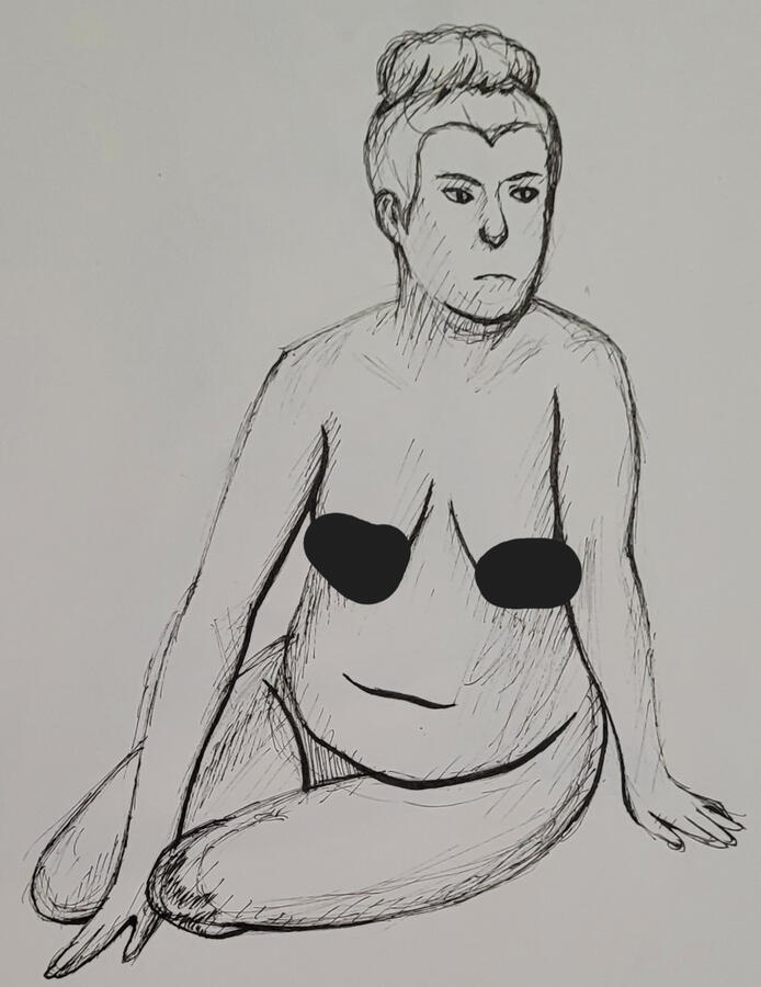 Pen Figure