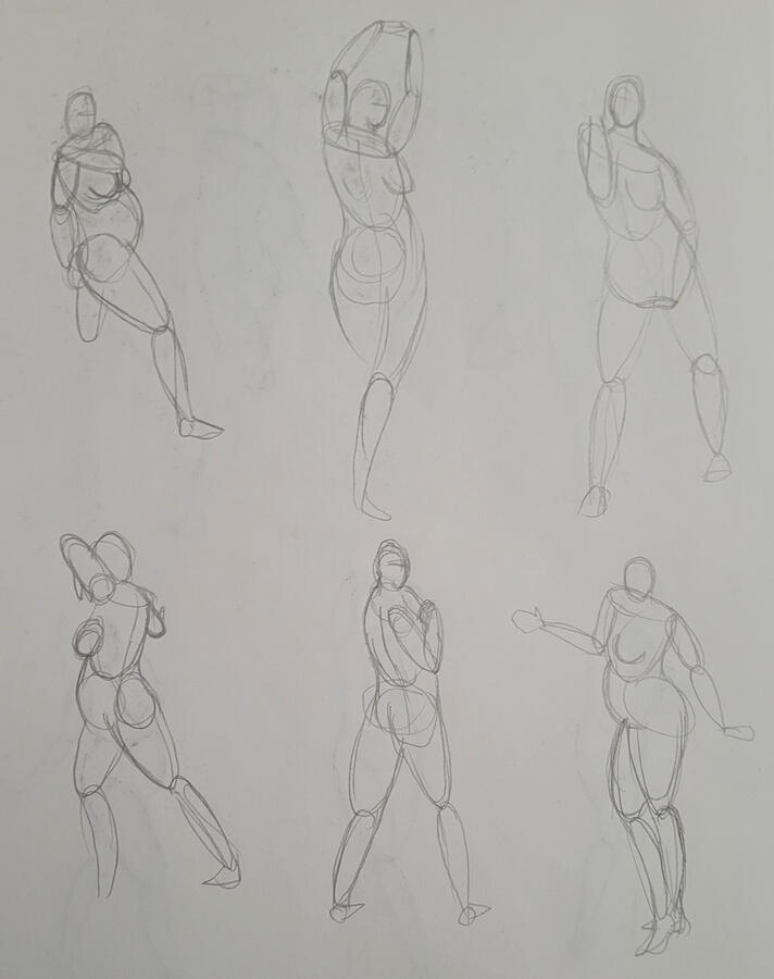 Quick Poses