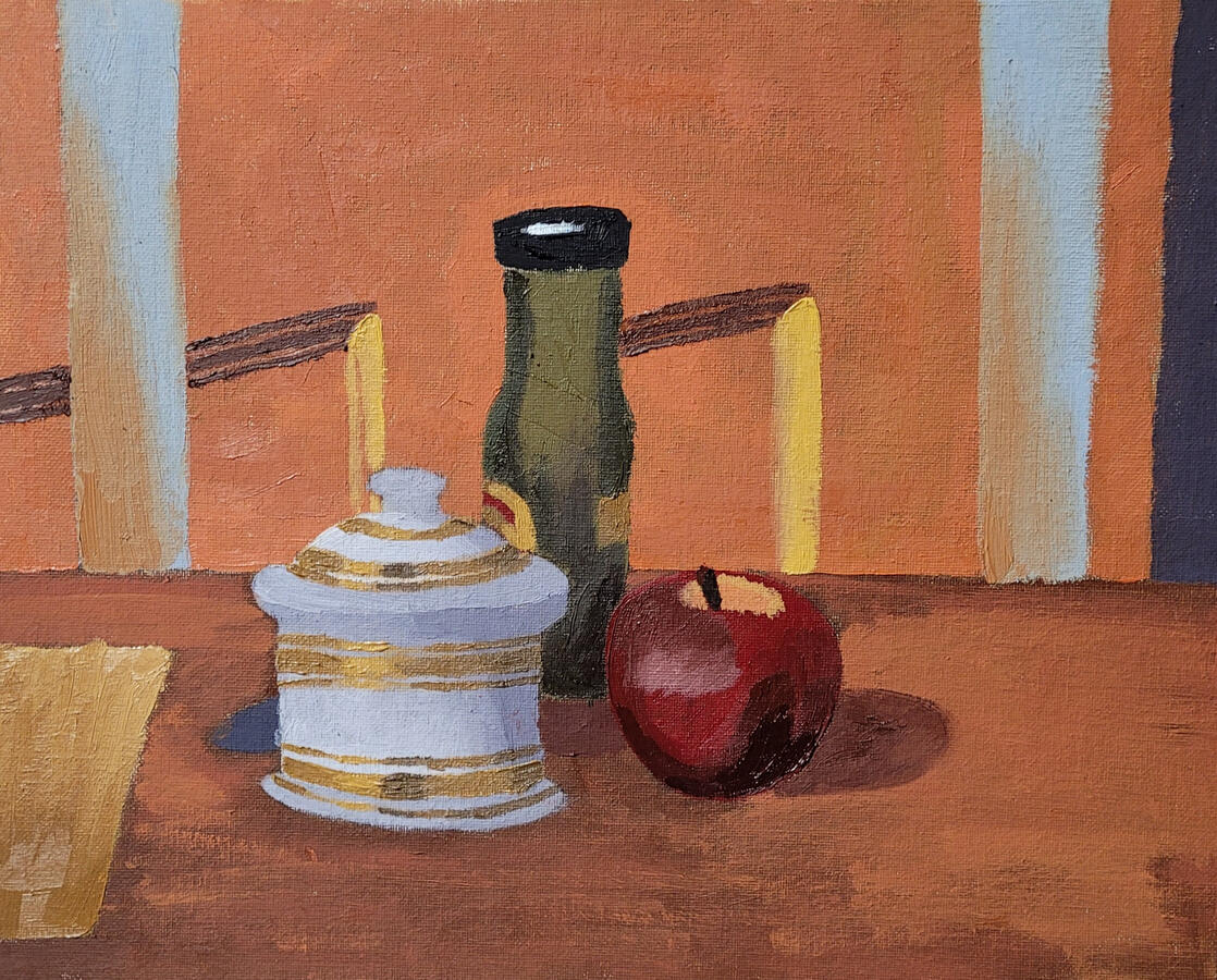 Painting Master Copy