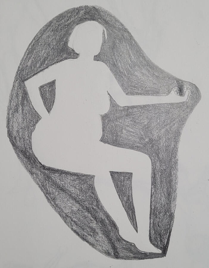 Negative Space Study