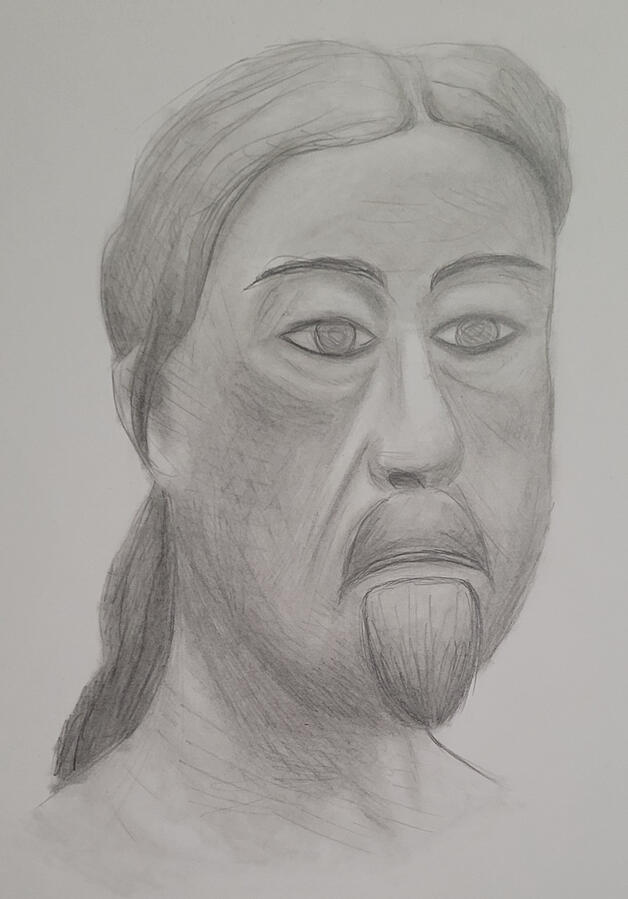 Pencil Portrait