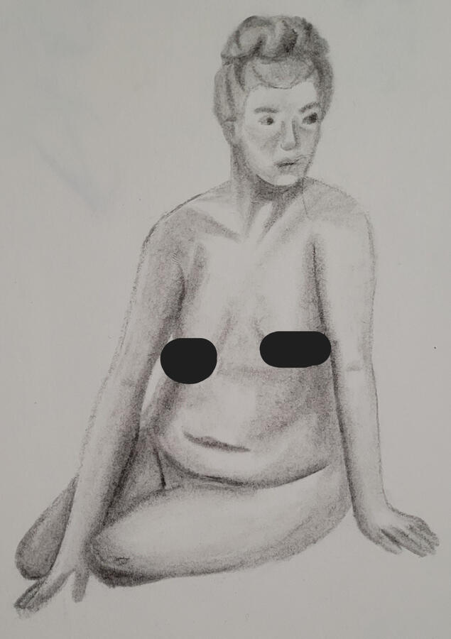 Charcoal Figure Additive