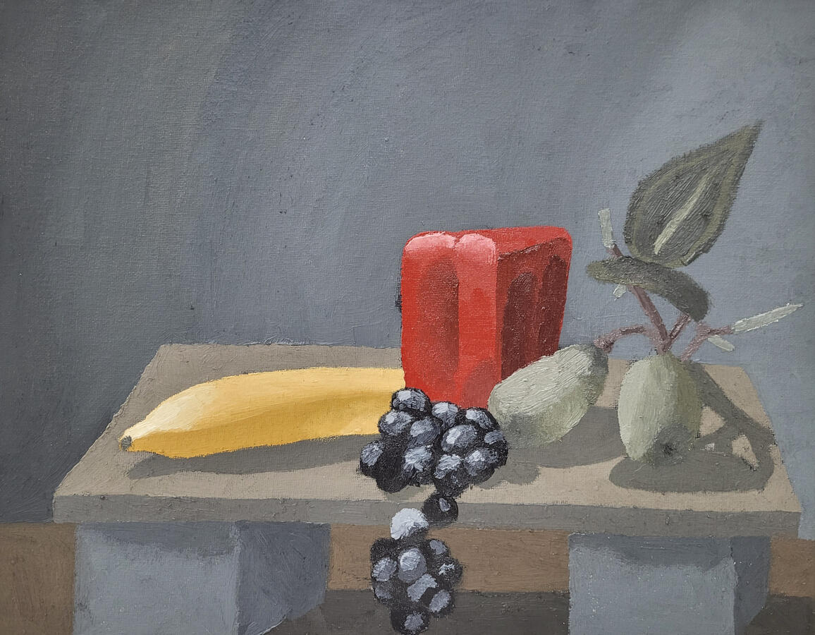 Zorn Palette Fruits
