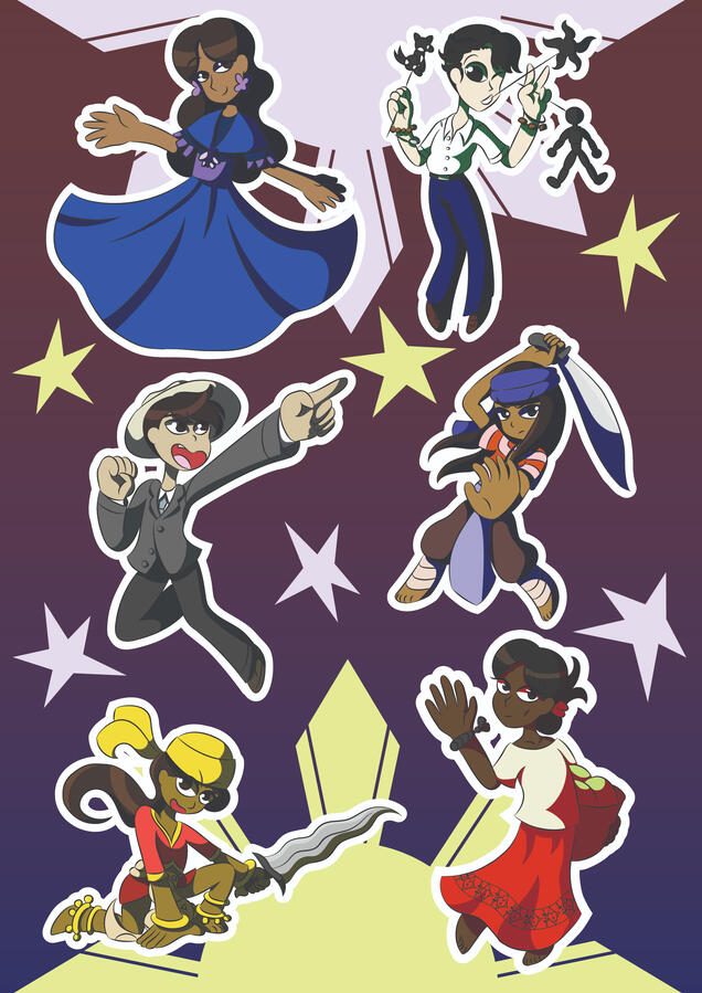 Illustration Project 1 Version 1