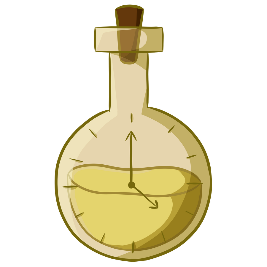 Potion of Time