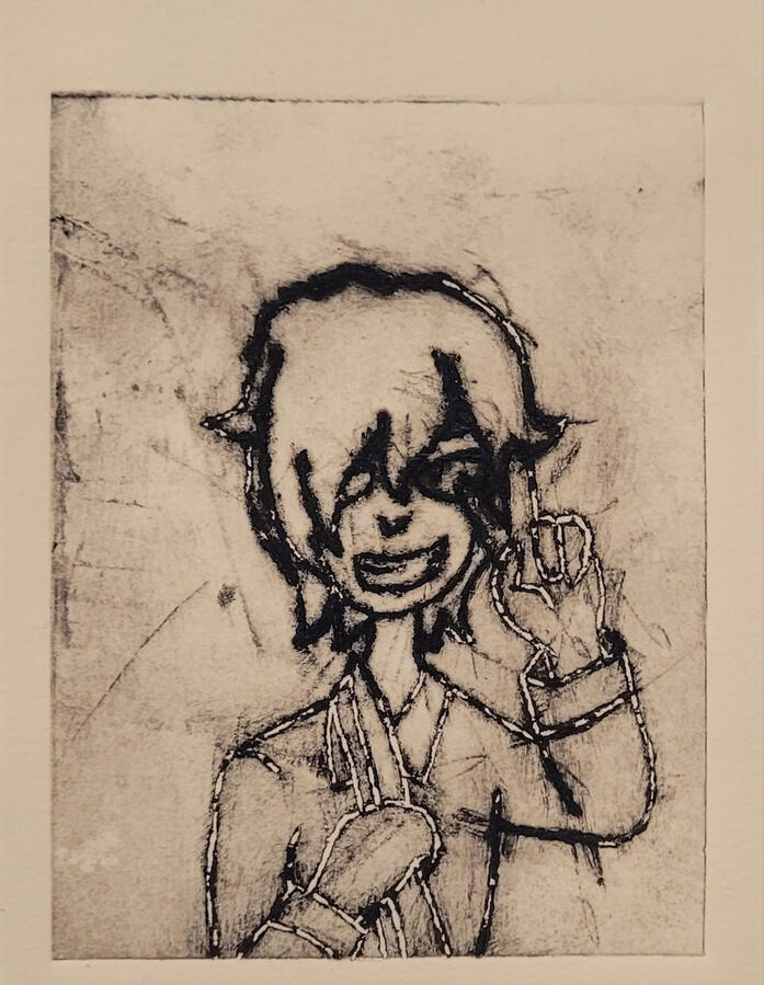 Zinc Plate Proof 1