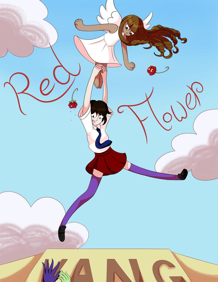 Red Flower Season 1 Cover