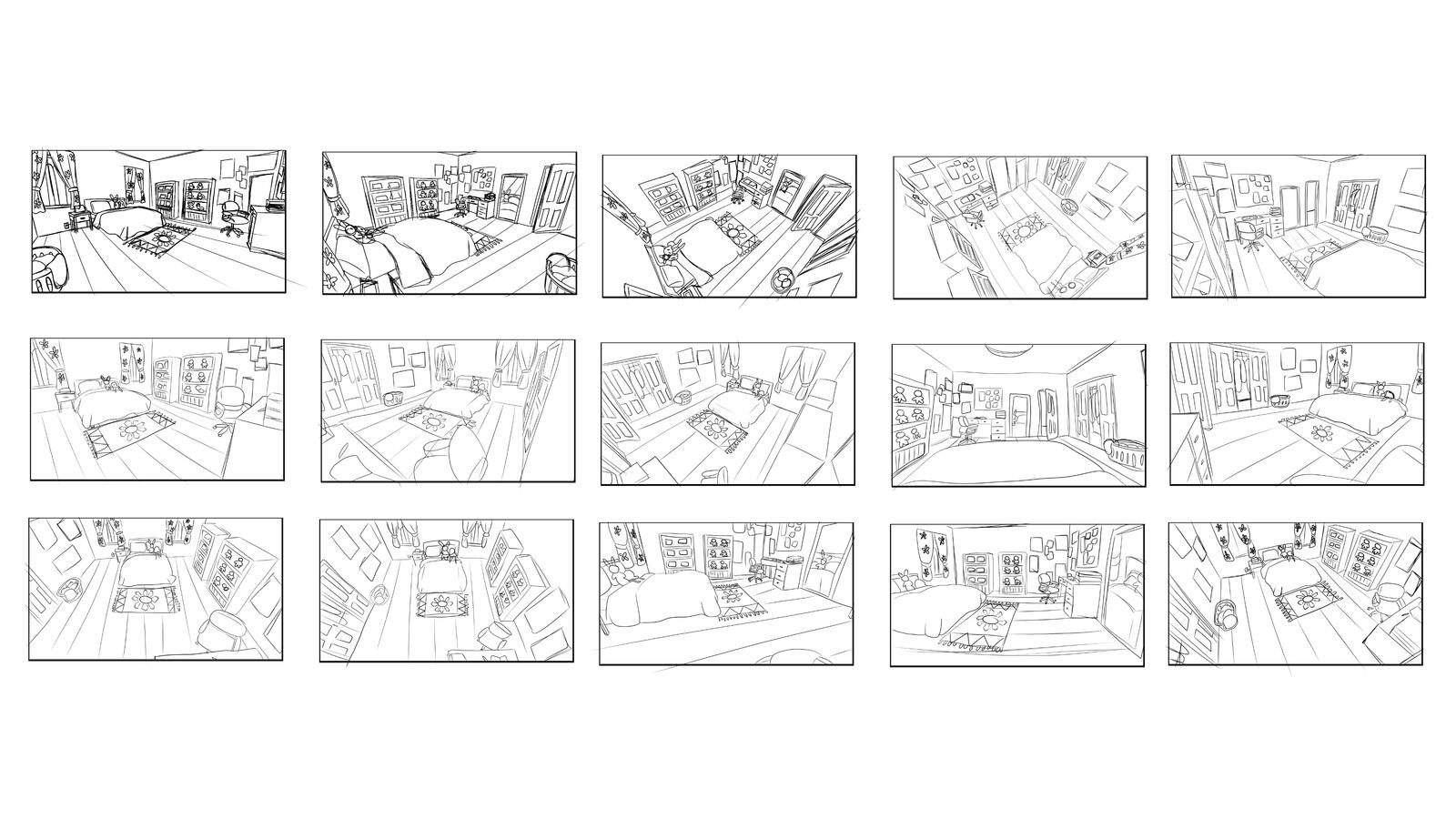 Digital Narrative Project 3 Thumbnails