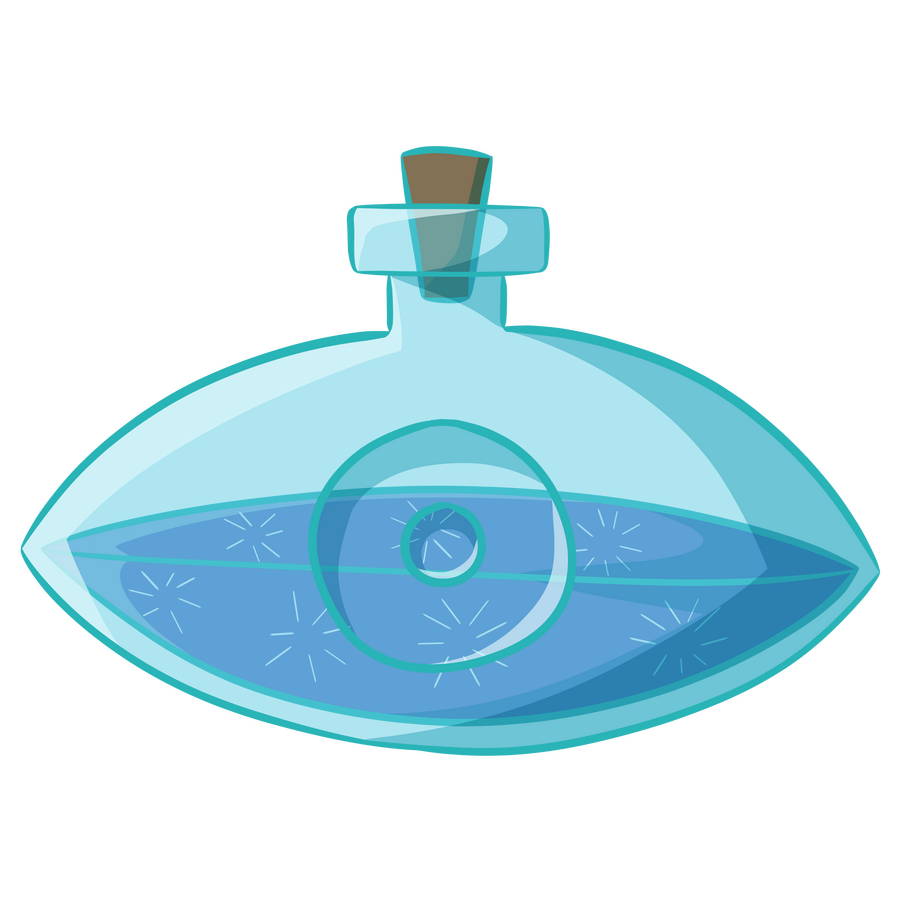 Potion of Divination