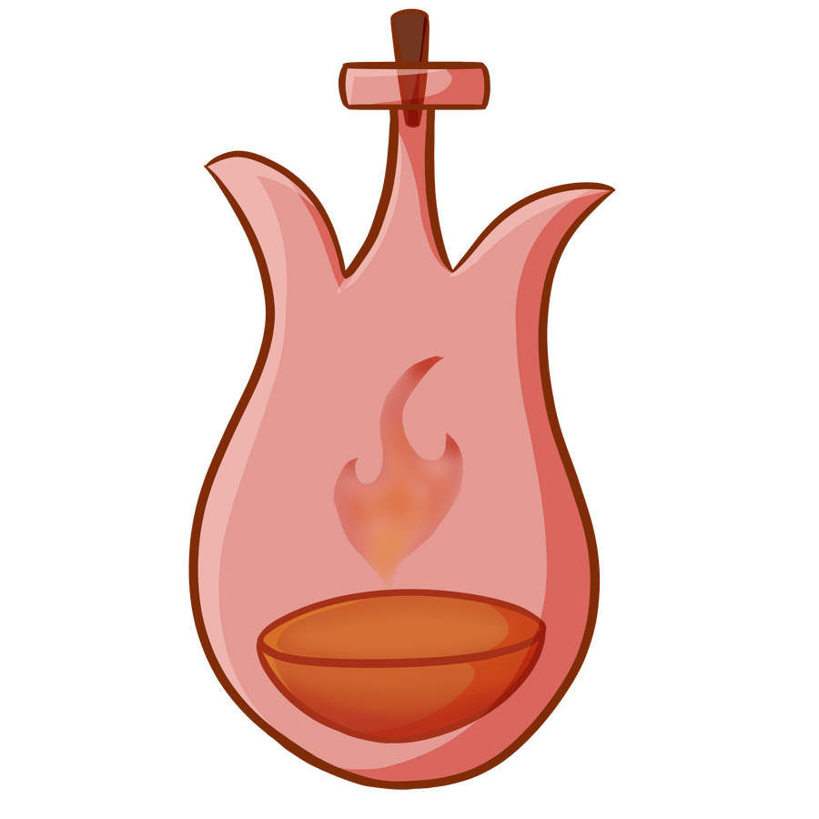 Potion of Flames