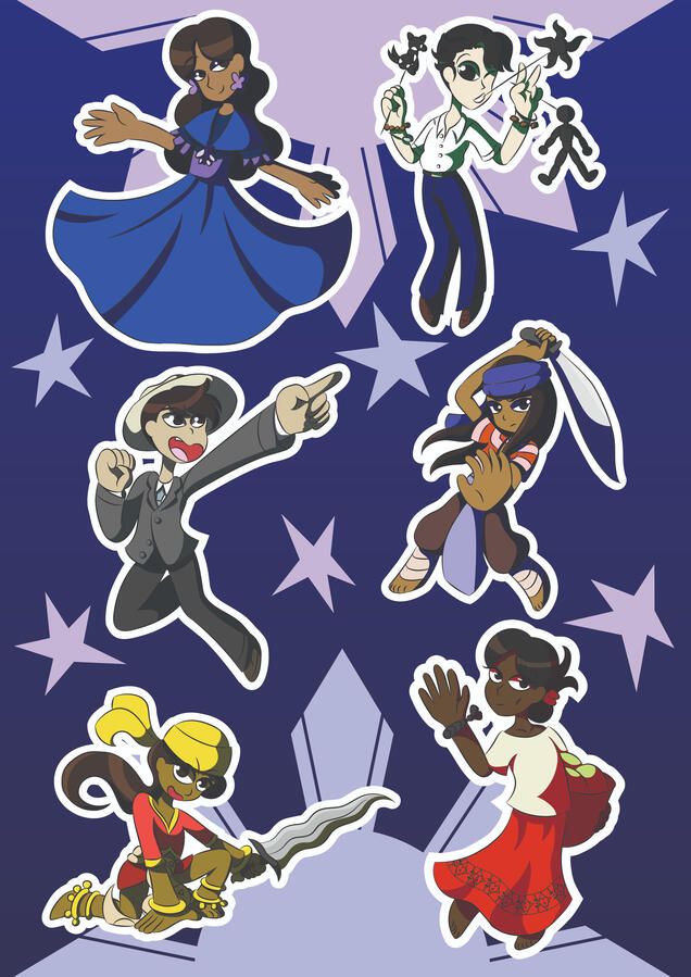 Illustration Project 1 Version 2