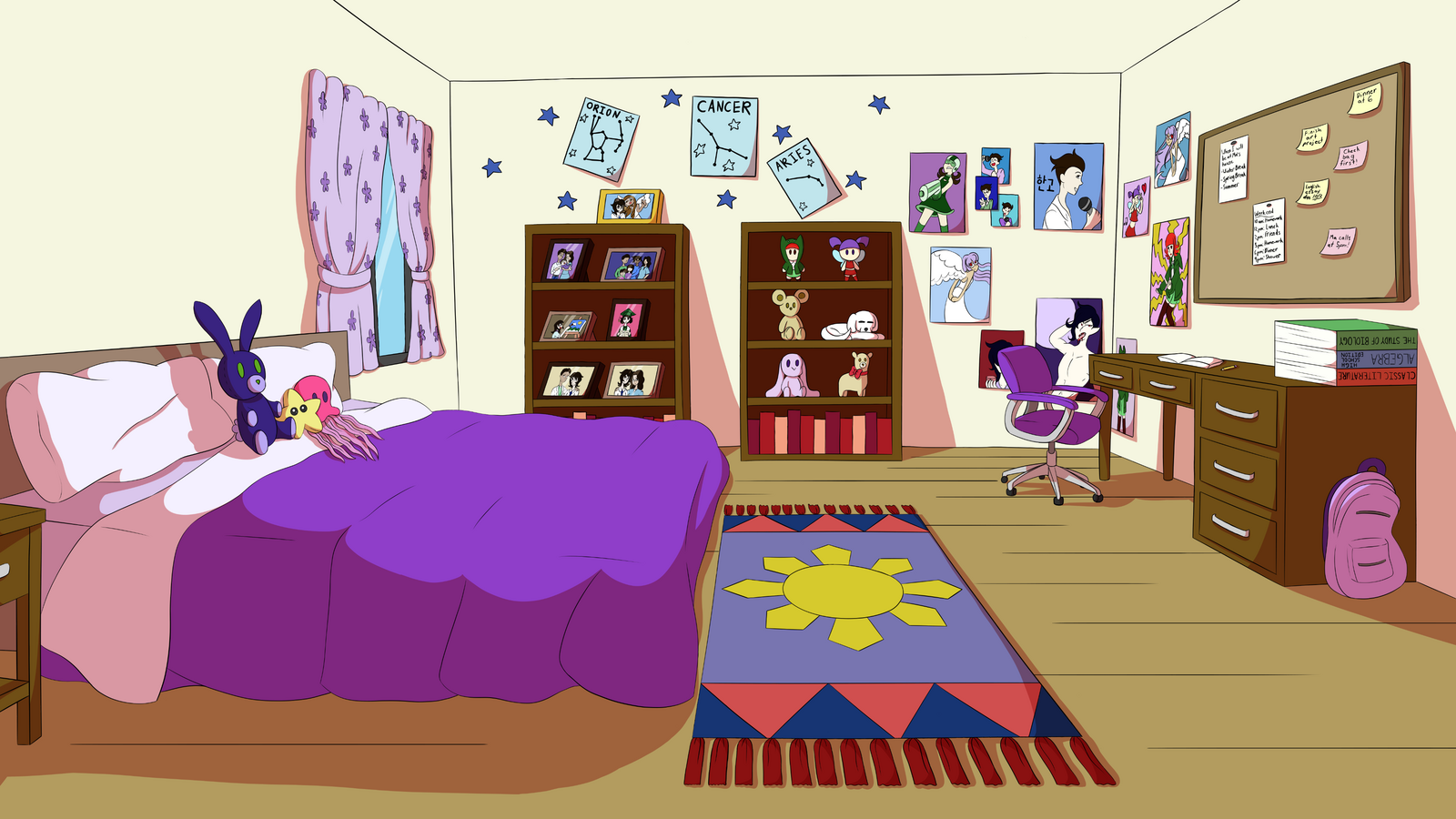 Digital Narrative Project 3 Colored