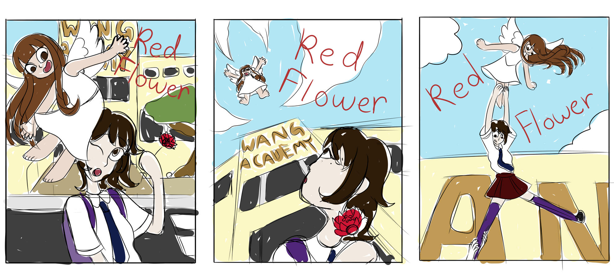Digital Narrative Project 2 Refined Thumbnails
