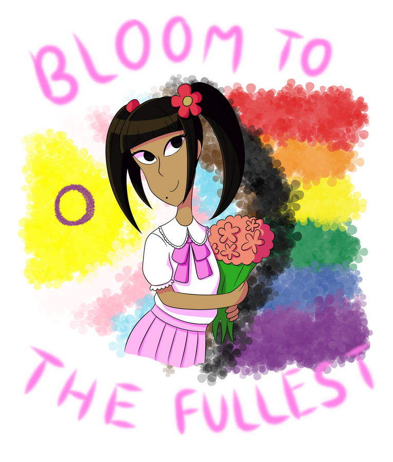 Pride Ally Ginger