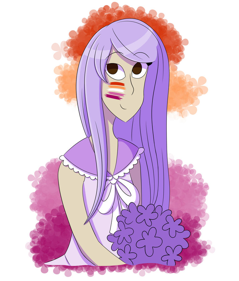 Pride Lavender