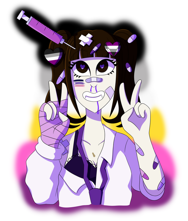 Pride Angie