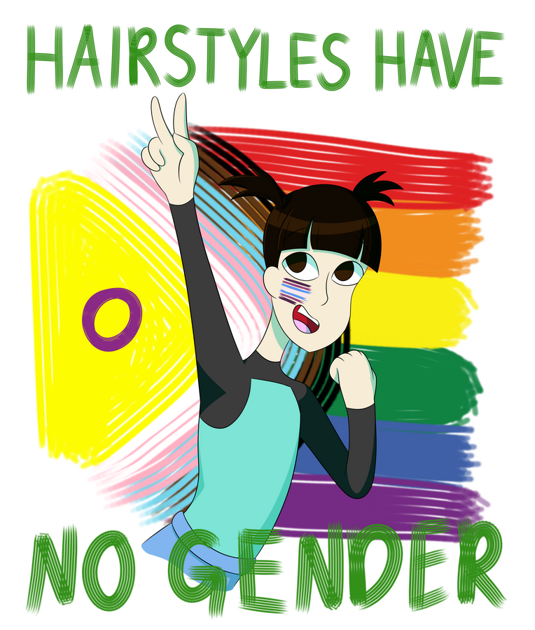 Pride Ally Alex