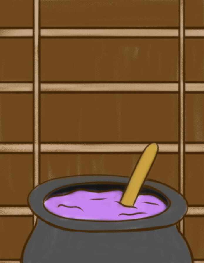 The Witch's Workspace