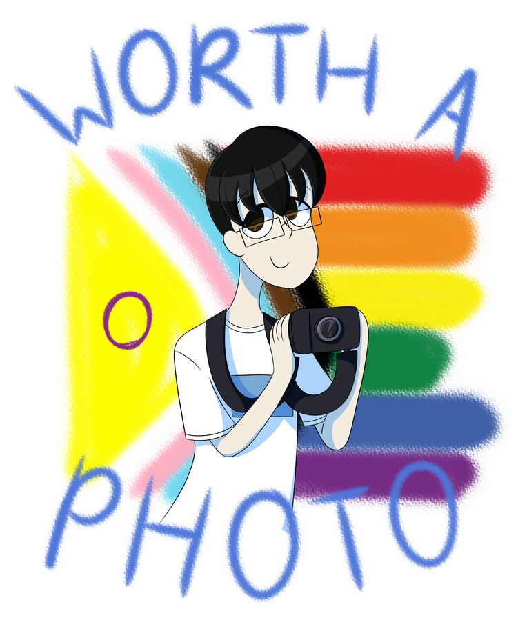 Pride Ally Jonah
