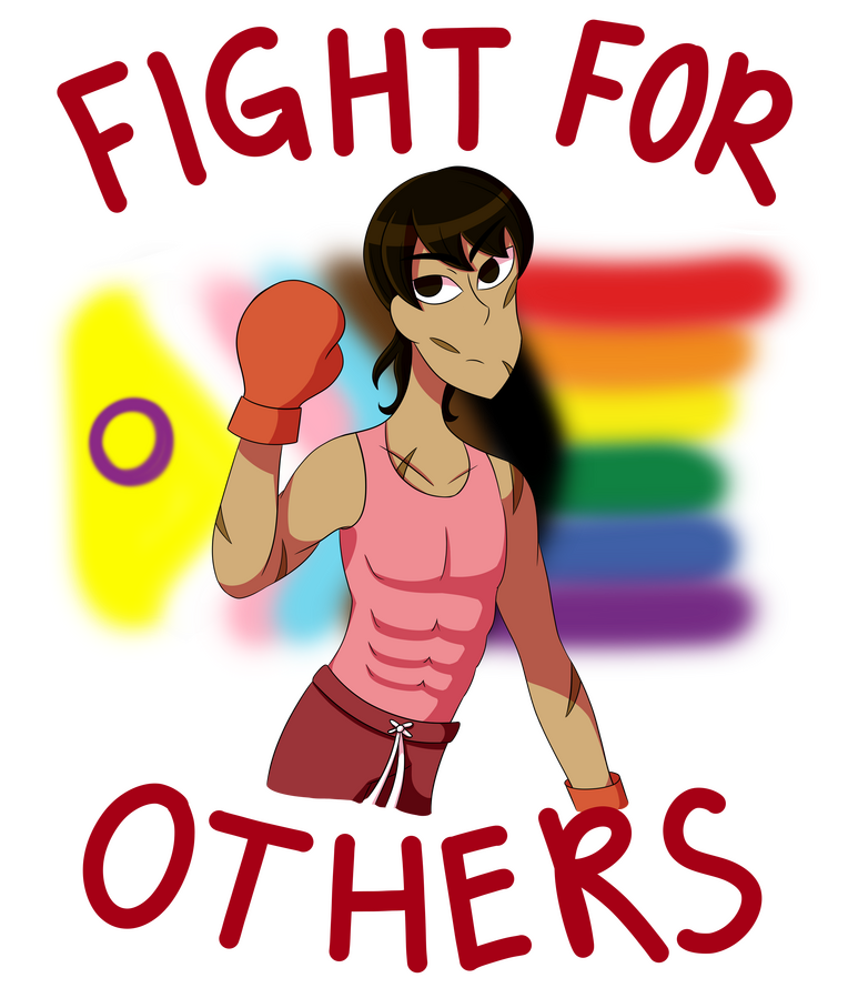 Pride Ally Yuu
