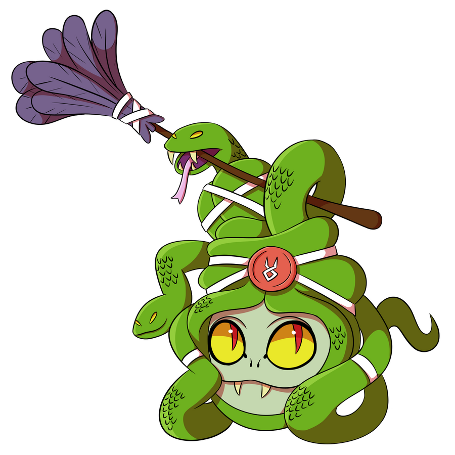 Dusa Fanart