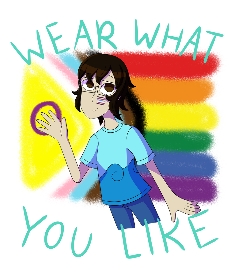 Pride Ally Blythe