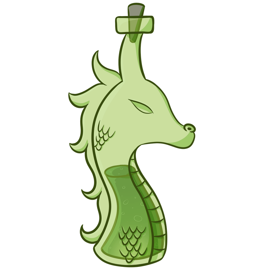 Potion of Dragons