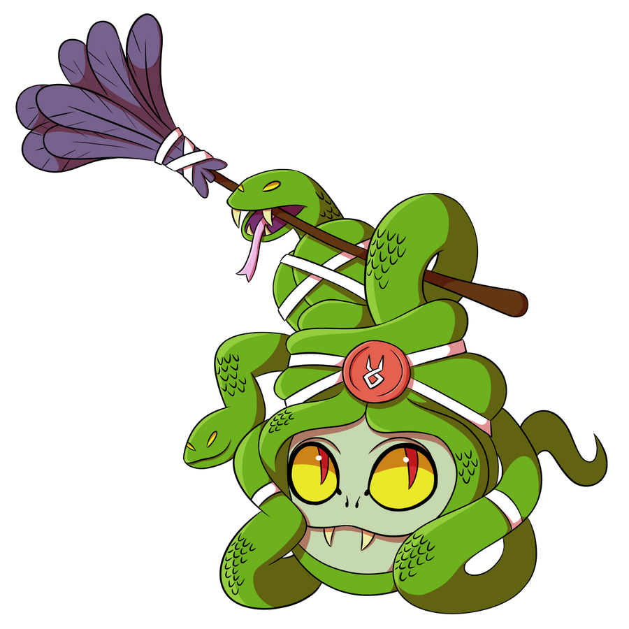 Dusa Fanart