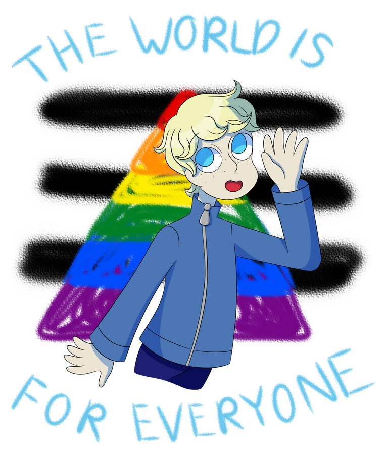 Pride Ally Clyde
